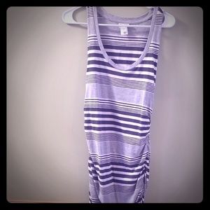 Coverse One Star Maternity Dress